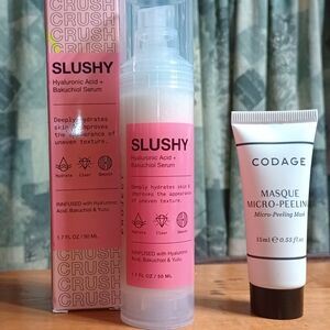 InnBeautyProject Slushy Hyaluronic Acid + Bakuchiol Serum